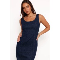 Tammy Dress - Medium Denim