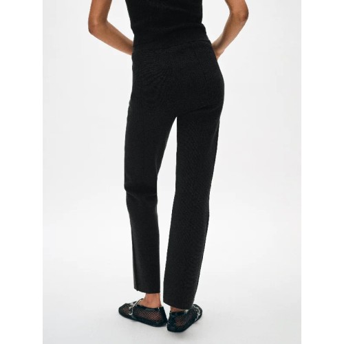 Superfine Organic Cotton Kick Flare Pant