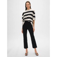 Superfine Organic Cotton Kick Flare Pant