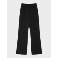 Superfine Organic Cotton Kick Flare Pant