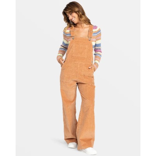 Trailblazer Overall - Camel