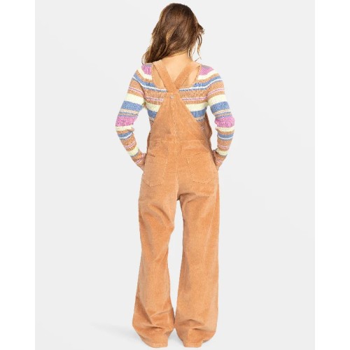 Trailblazer Overall - Camel