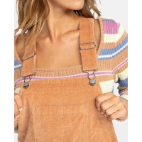 Trailblazer Overall - Camel