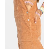 Trailblazer Overall - Camel