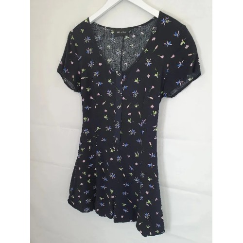 Minkpink Floral Playsuit Size XS