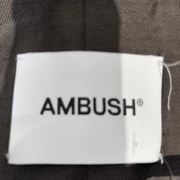 AMBUSH/Jacket/Stripe/BRW/