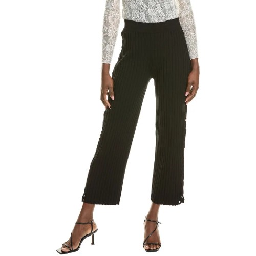 BCBGMAXAZRIA Rib Sweater Pant