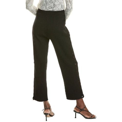 BCBGMAXAZRIA Rib Sweater Pant