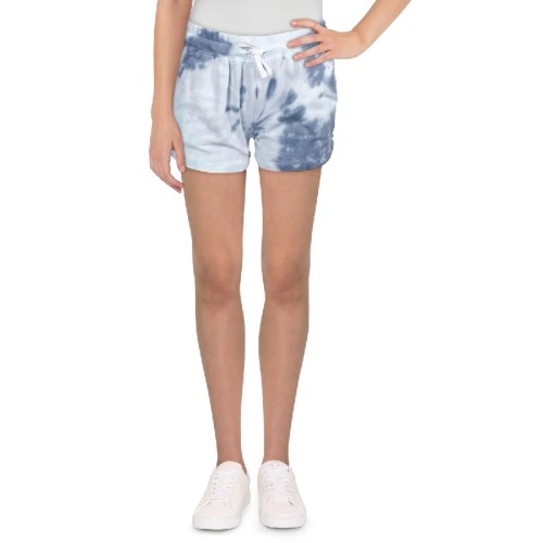 Dreamsicle Womens Tie Waist Short Shorts