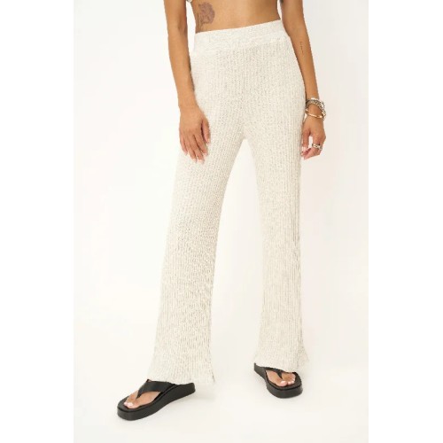 Drifter Ash Sweater Rib Pant