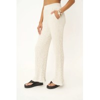 Drifter Ash Sweater Rib Pant