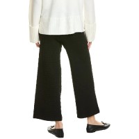 Ellen Tracy Textured Sweater Pant