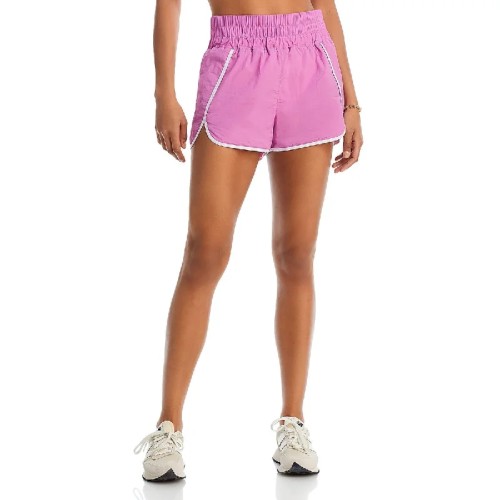 Aqua Womens Fitness Activewear Shorts