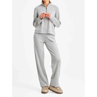 Limited Time Bundle: Tind ZipUp & Tind Straight Leg Pant Women