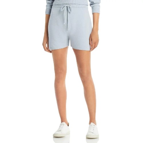 Line & Dot Womens Knit Lounge Shorts