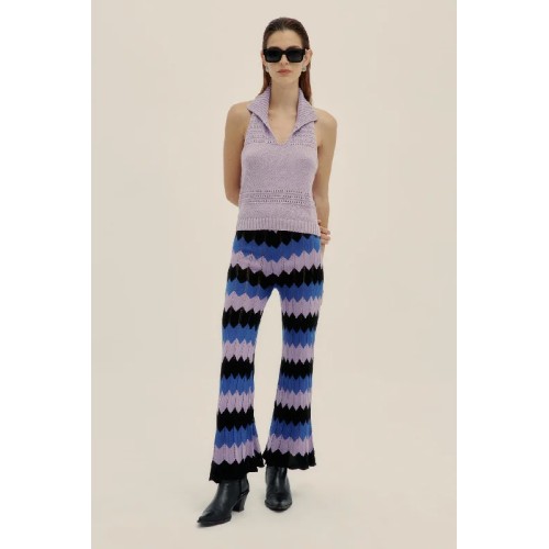 Fefe Knit Pants