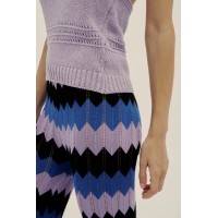 Fefe Knit Pants