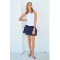 Tamar Skirt | Navy