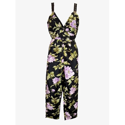 Alice McCall Wild Flower Tailored Jumpsuit Size 8