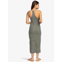 Breathe For You Dress - Agave Green