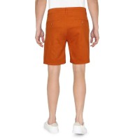 And Now This Mens Chino Mid-Rise Khaki Shorts