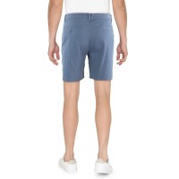 And Now This Mens Chino Mid-Rise Khaki Shorts