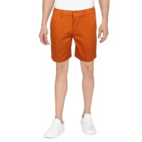 And Now This Mens Chino Mid-Rise Khaki Shorts