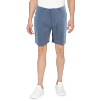 And Now This Mens Chino Mid-Rise Khaki Shorts