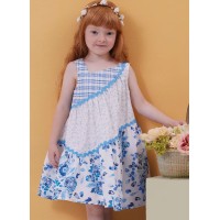 Butterick sewing pattern B6988 Children's Dresses