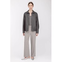 WIDE LEG SUITING PANT