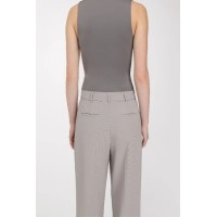 WIDE LEG SUITING PANT