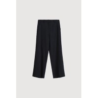 WIDE LEG SUITING PANT