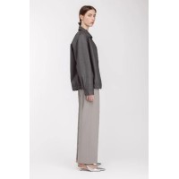 WIDE LEG SUITING PANT