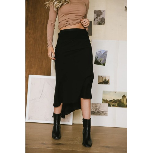 Nora Asymmetrical Skirt