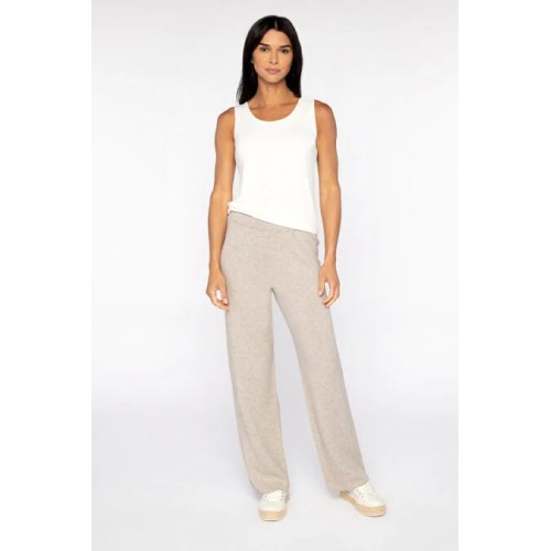 Kinross Cashmere Doubleknit Pant