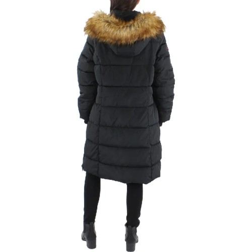 Canada Weather Gear Womens Long Cold Weather Parka Coat