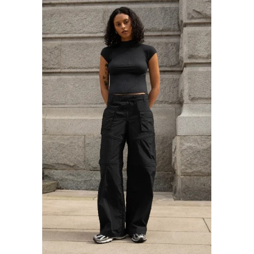 3-IN-1 ZIP-OFF NYLON PANT