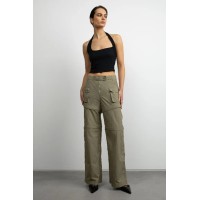 3-IN-1 ZIP-OFF NYLON PANT