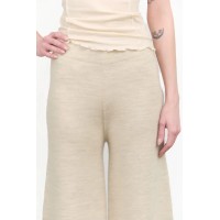 Double Knit Flare Pants