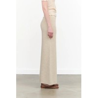 Double Knit Flare Pants