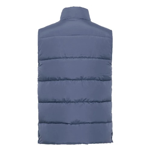 Fransa Mid Length Gilet Without hood. Blue Black or Taupe