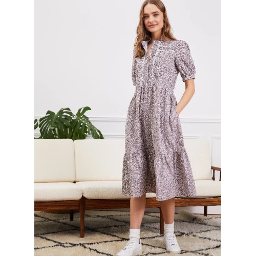 Emily Organic Cotton Dress