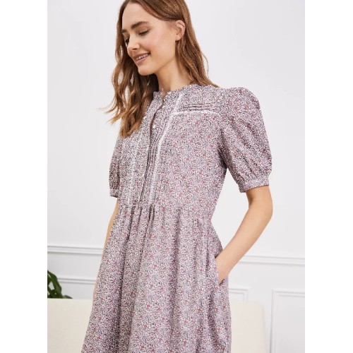 Emily Organic Cotton Dress