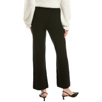 Philosophy Needle Rib Cashmere Pant