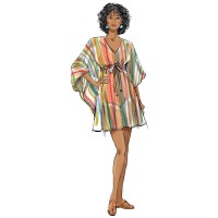 Butterick sewing pattern 6900 Misses' Caftan