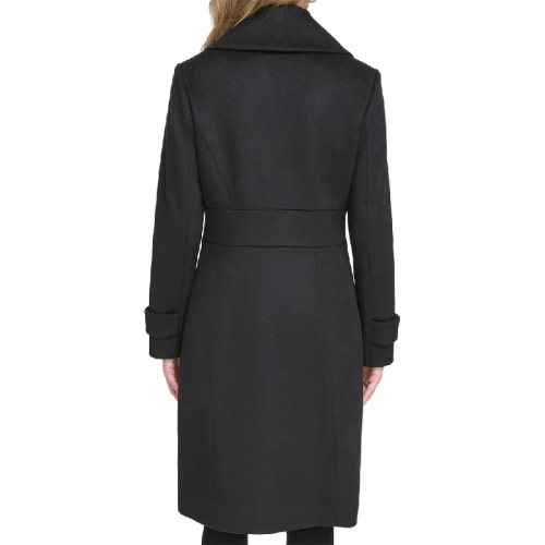 Kenneth Cole Wool-Blend Coat