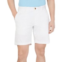 Club Room Mens Chino Classic Fit Bermuda Shorts