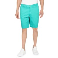 Club Room Mens Chino Classic Fit Bermuda Shorts