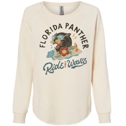 Florida Panther Crewneck Sweatshirt