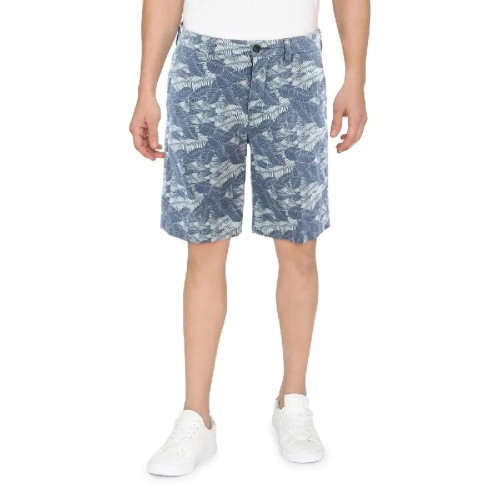 Dockers Mens Twill Supreme Flex Casual Shorts